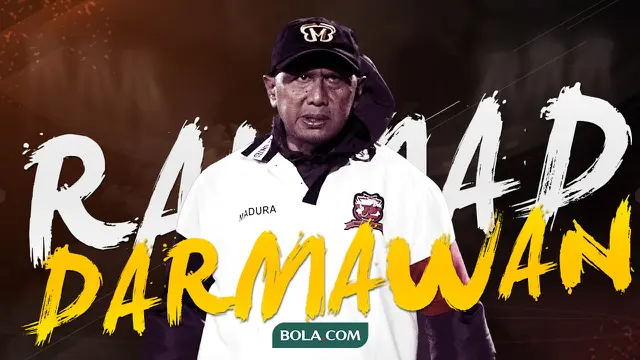Rahmad Darmawan
