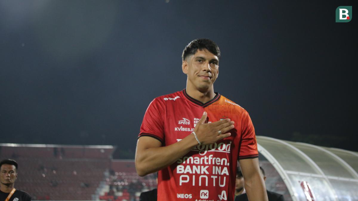 Mantan Bek Bali United Doakan Timnas Indonesia Tembus Piala Dunia 2026: Kapan-Kapan Sparing Yuk!