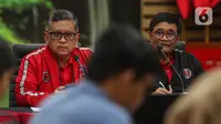 Hasto: Sikap Politik PDIP Dalam Pemerintahan Ditentukan Usai Dengar Suara Arus Bawah