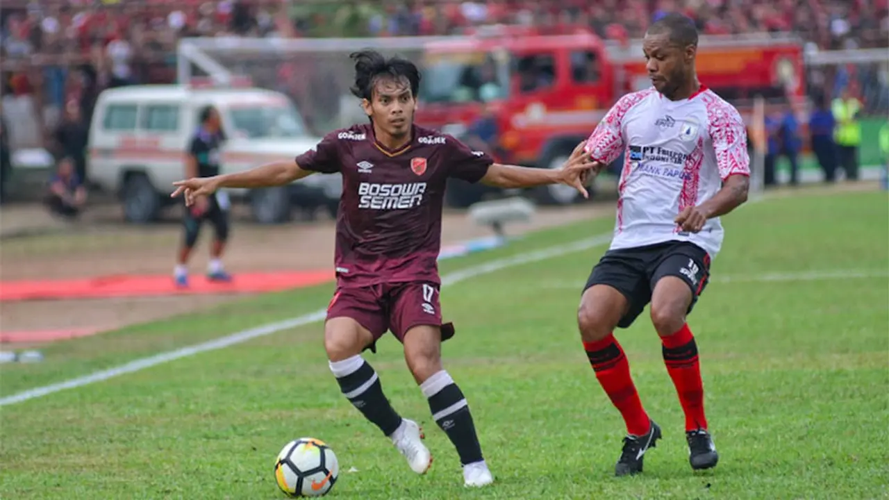 PSM Makassar vs Persipura Jayapura