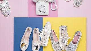Keds taman cheap anggrek