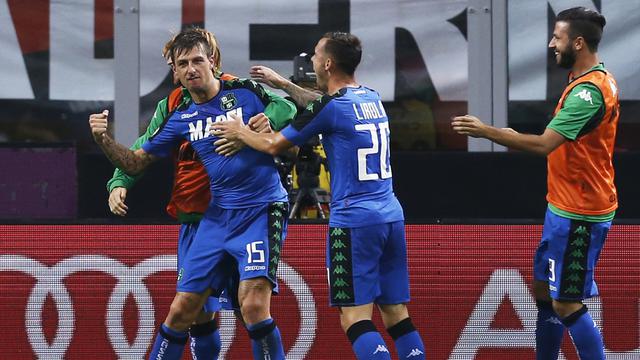 20161003-AC-Milan-Sassuolo-Liga-Italia-Reuters
