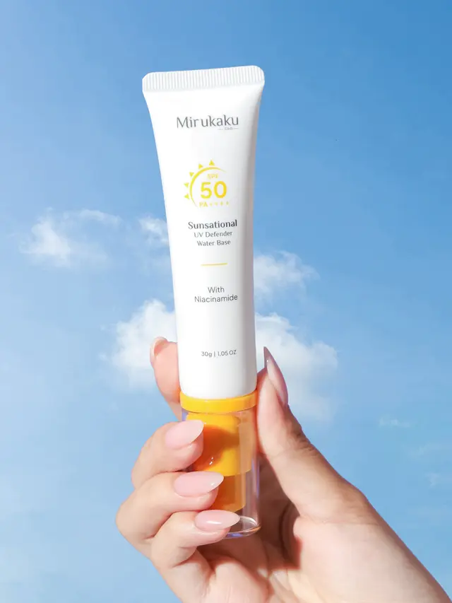 Cuaca Panas Meningkat, Sunscreen Water Based Jadi Kuncian Perlindungan Kulit untuk Aktivitas Sehari-Hari