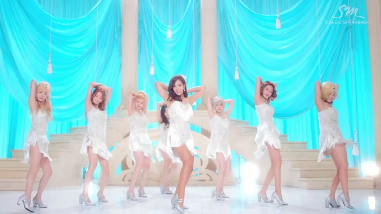 Girls Generation Kumpulkan 20 Piala untuk Lion Heart