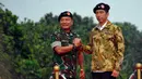 Wah gagahnya Pak Jokowi (Liputan6.com)  