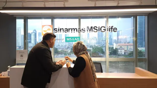 PT Asuransi Jiwa Sinarmas MSIG Tbk (Sinarmas MSIG Life)