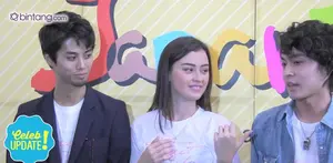 Terlibat dalam serial Secret Sky, ini kesulitan yang Kimberly Ryder rasakan.