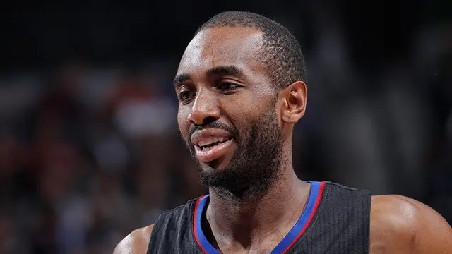 Luc Mbak a Moute, Houston Rockets