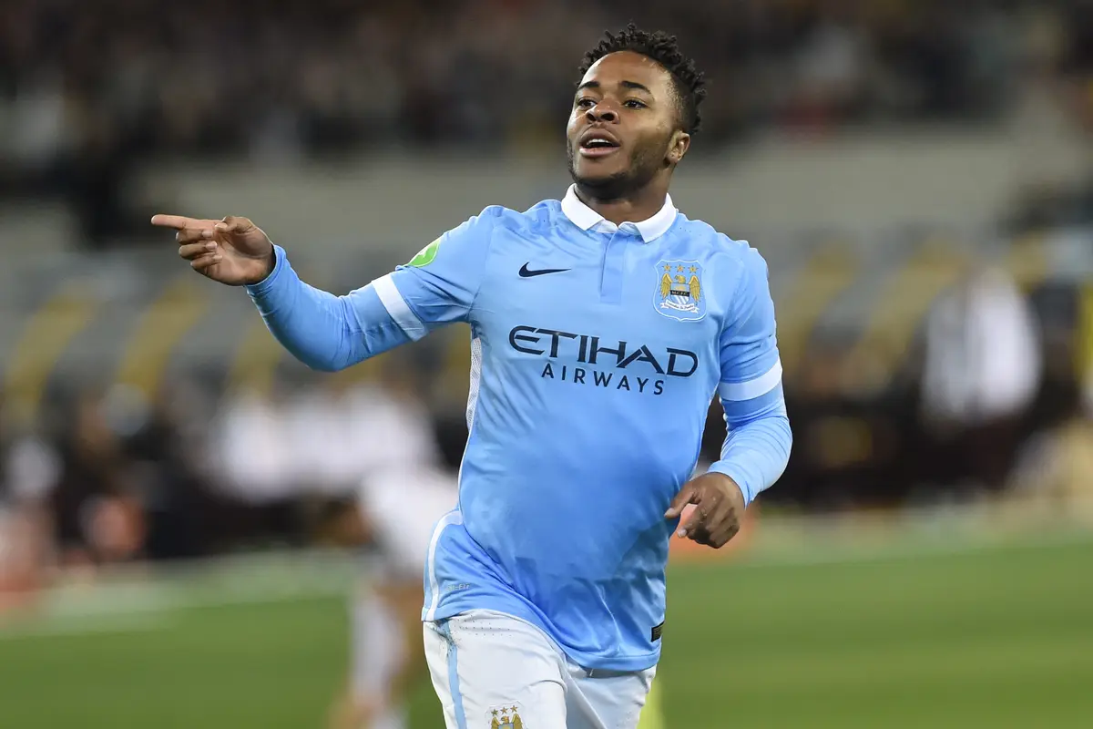 Raheem Sterling