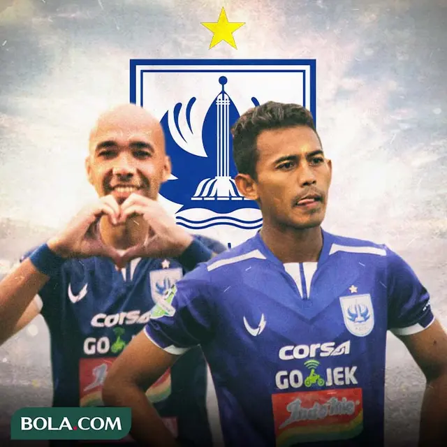 PSIS Semarang - Hari Nur Yulianto - Bruno Silva