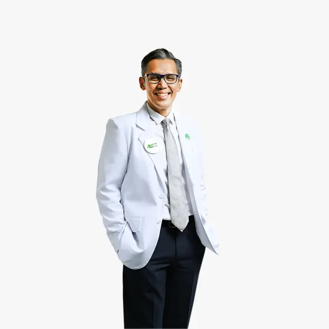 Dr. dr. Ivan Sini, MD, FRANZCOG, GDRM, SpOG,