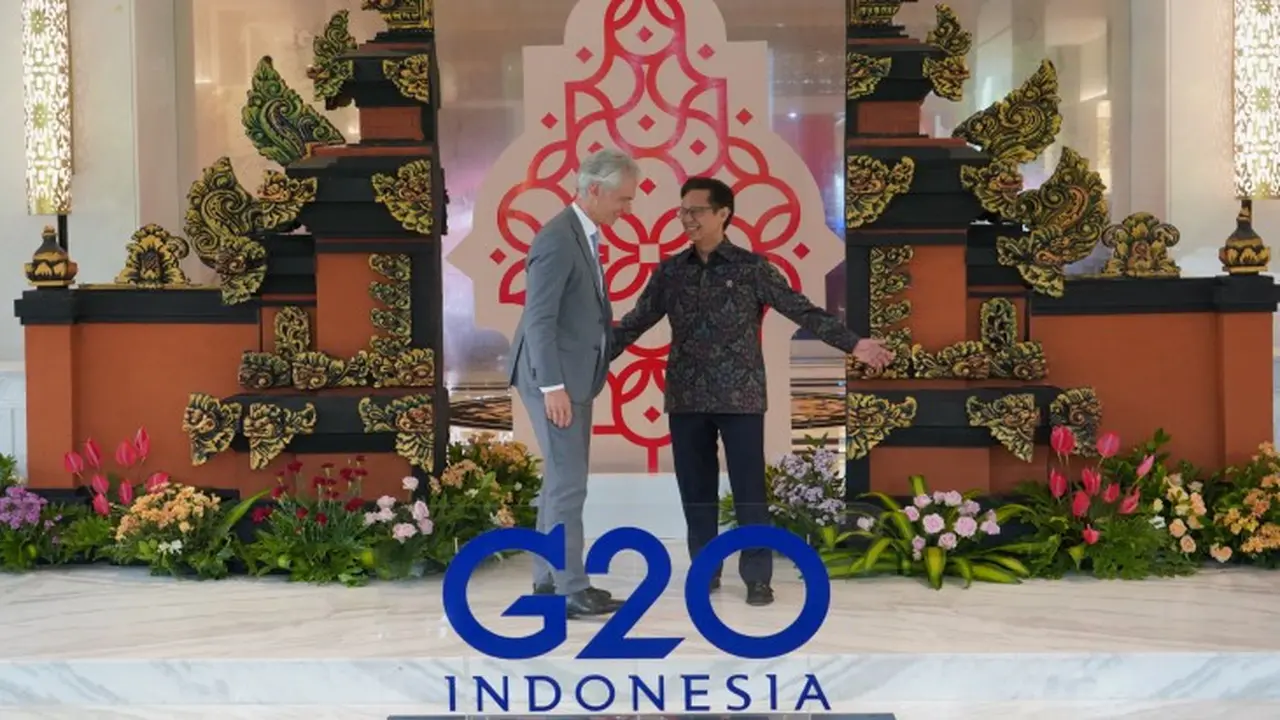 Menteri Kesehatan RI Budi Gunadi Sadikin