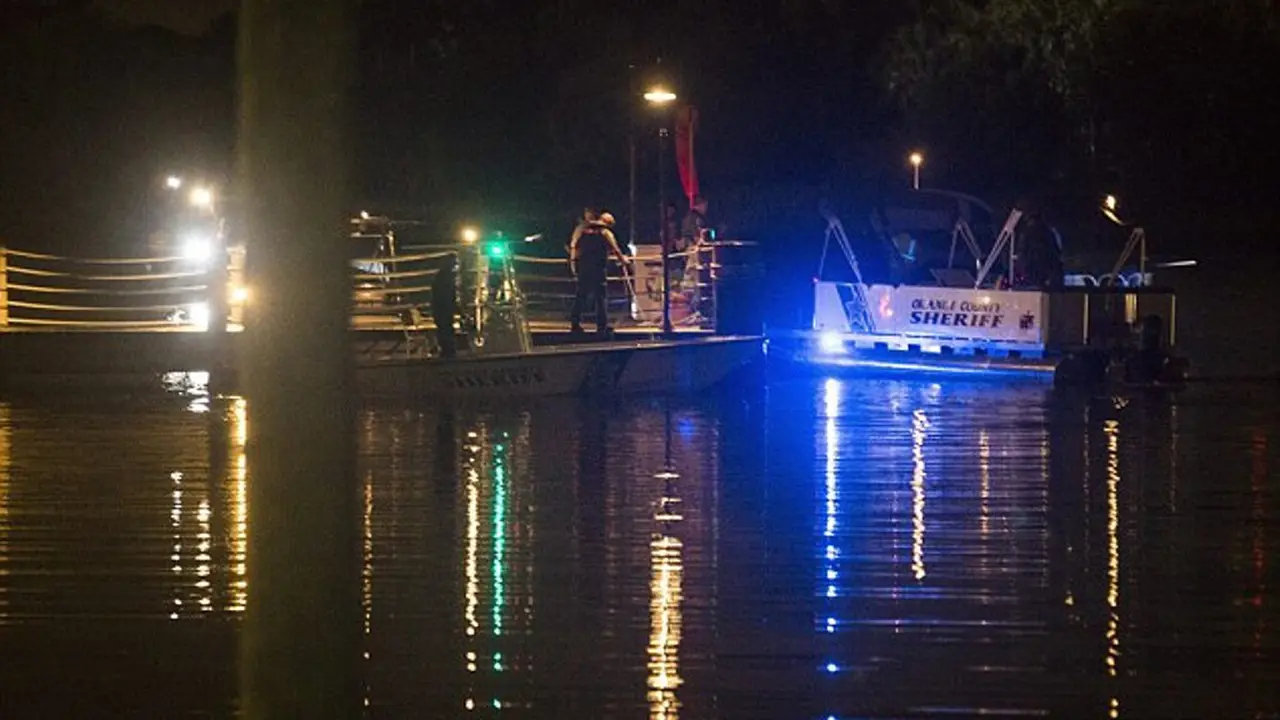 Horor, Bocah Ini Hilang Usai Diseret Buaya ke Dalam Danau