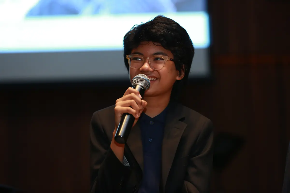[Bintang] Joey Alexander 