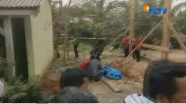 Satu Orang Tewas dan 5 Lainnya Luka Akibat Ledakan Bom di Riau
