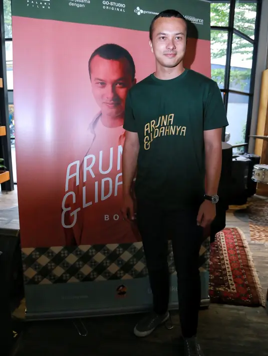 (Adrian Putra/Bintang.com)