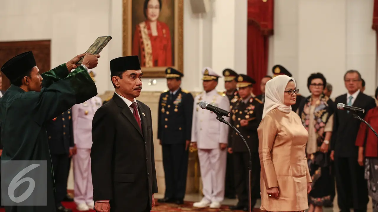 [Bintang] Good News Today: Pelantikan Ketua BNPT, Angeline, dan Santoso