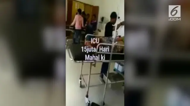 VIDEO: Protes Biaya Dokter, Keluarga Pasien Dipolisikan
