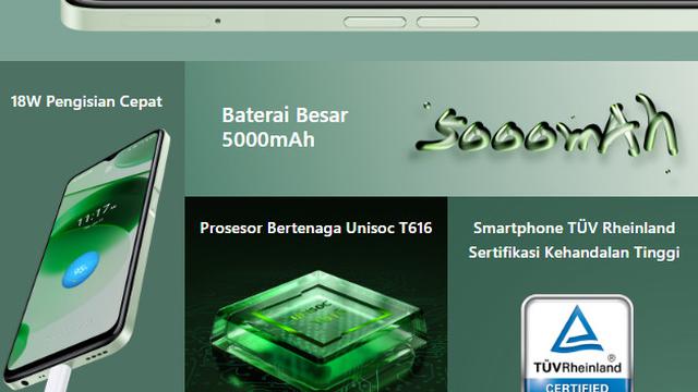 HP Realme C35 (sumber:realme.com)
