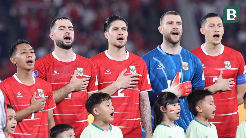tampilan situs slot Animo Tinggi, Tiket Timnas Indonesia di Piala Asia 2027 Sudah Terjual 15 Persen