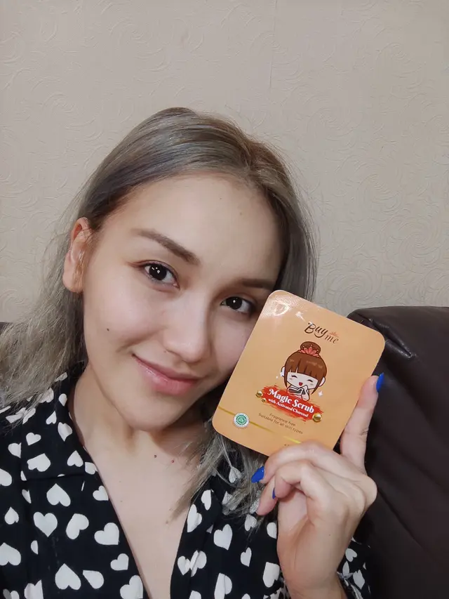 Ayu Ting Ting. (Foto: Dok. Tim BuyMe)