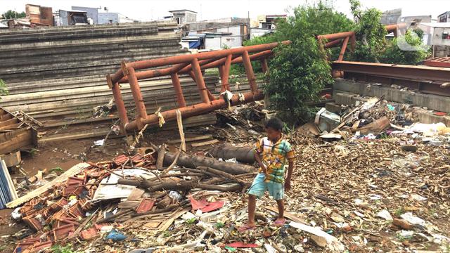 Gubernur Anies Klaim Kemiskinan DKI Jakarta Terkecil di Indonesia