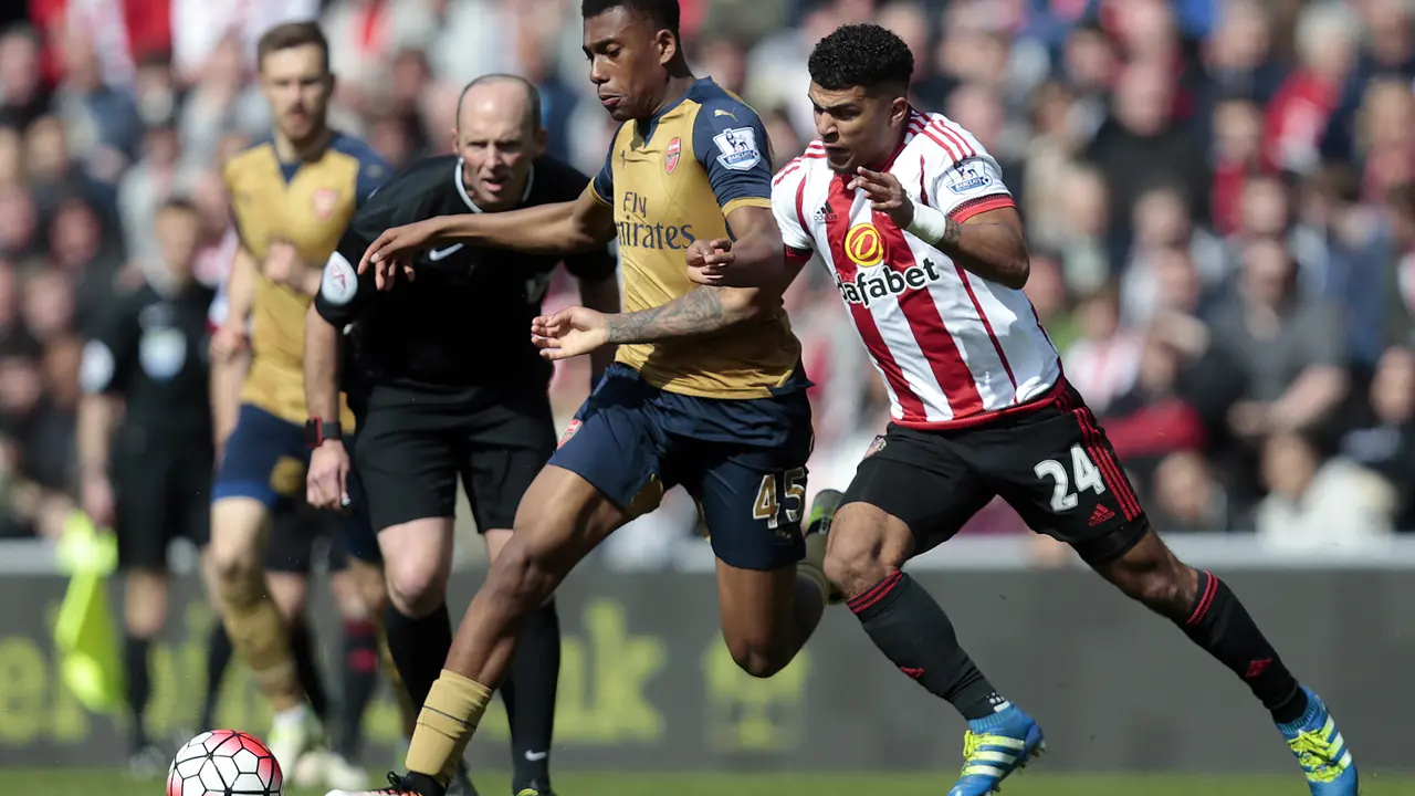 Arsenal Vs Sunderland