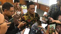 Direktur Lelang Direktorat Jenderal Kekayaan Negara (DJKN) Kementerian Keuangan Joko Prihanto, di Kantor DJKN, Jakarta Pusat, Kamis (25/1/2024). (Tira/Liputan6.com)
