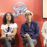 Slank rilis album Slanking Forever (Bambang E.Ros/Fimela.com)