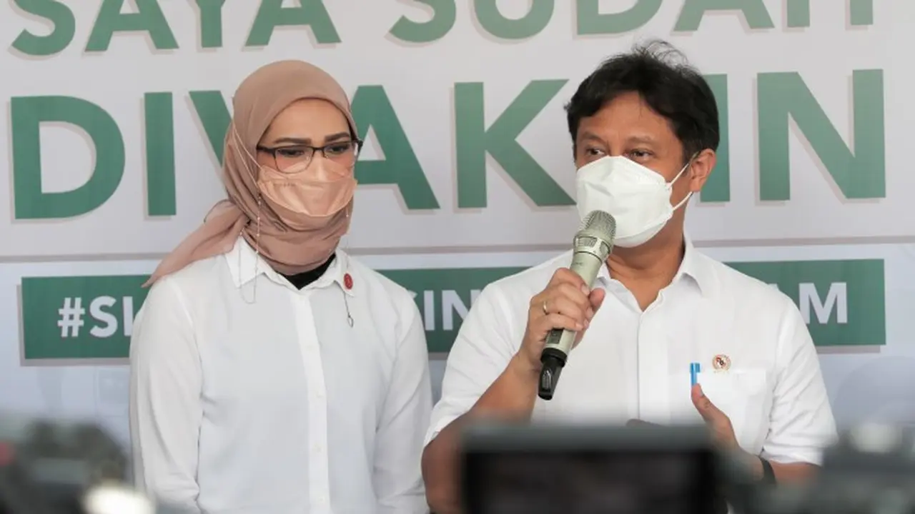 Menteri Kesehatan RI Budi Gunadi Sadikin