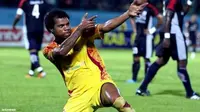 Striker Asing Persija Ingin Samai Karier Ronaldo