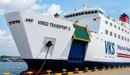 Kronologi Kapal Virgo Transport Bawa 243 Orang Hilang Kontak di Laut Jawa