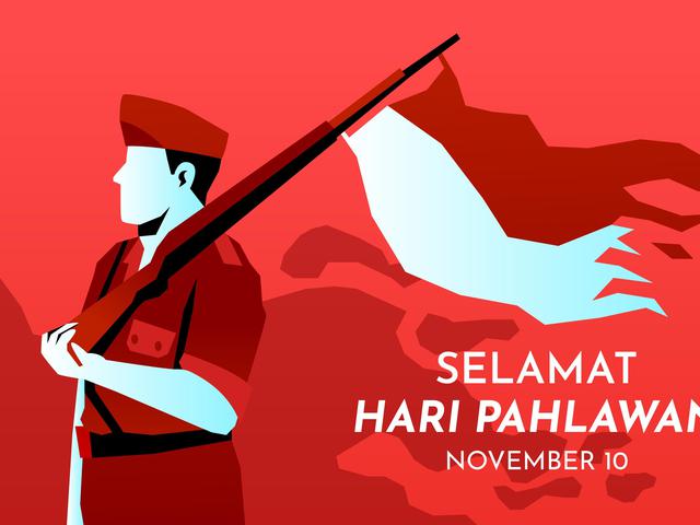 Hari pahlawan 10 november tahun berapa