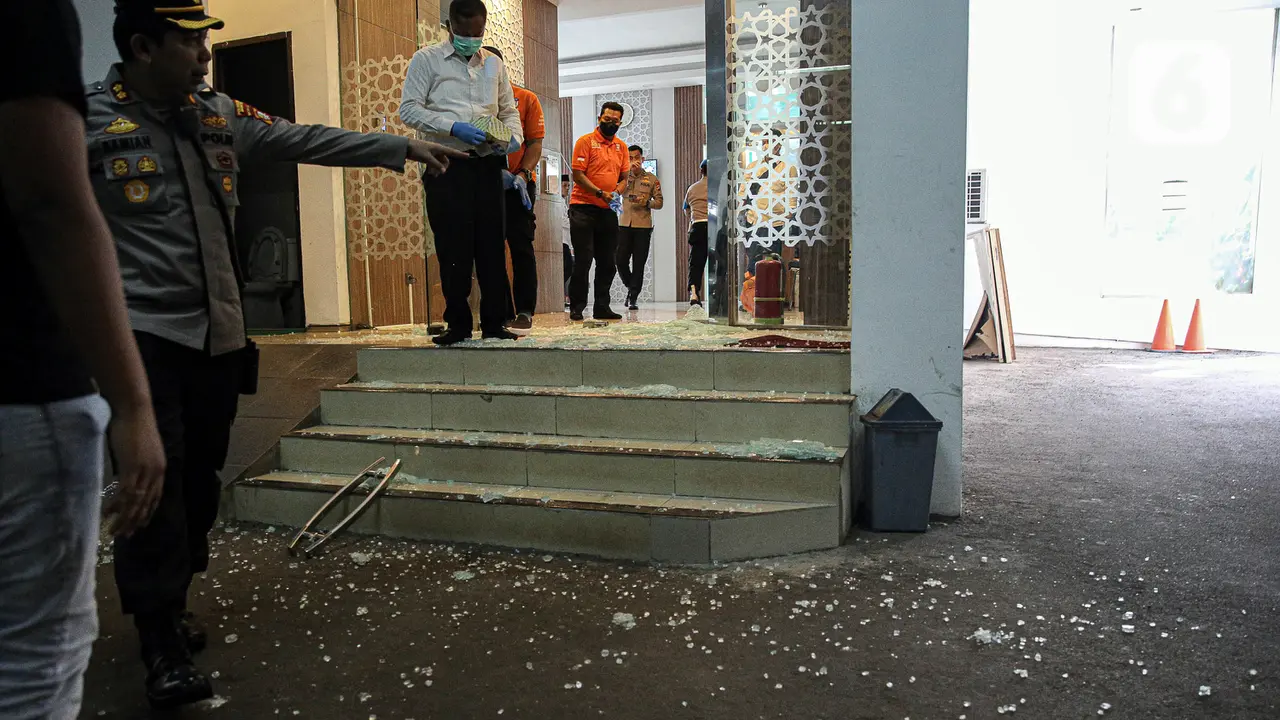 Penembakan di Kantor MUI Jakarta, Terduga Pelaku Tewas