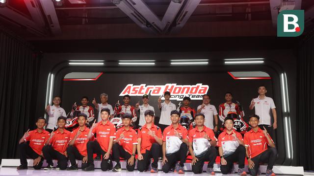 Astra Honda Racing Team 2025