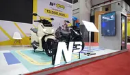 Tanpa Insentif Pemerintah, Penjualan Motor Listrik Alva Justru Melonjak