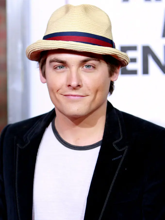 Kevin Zegers