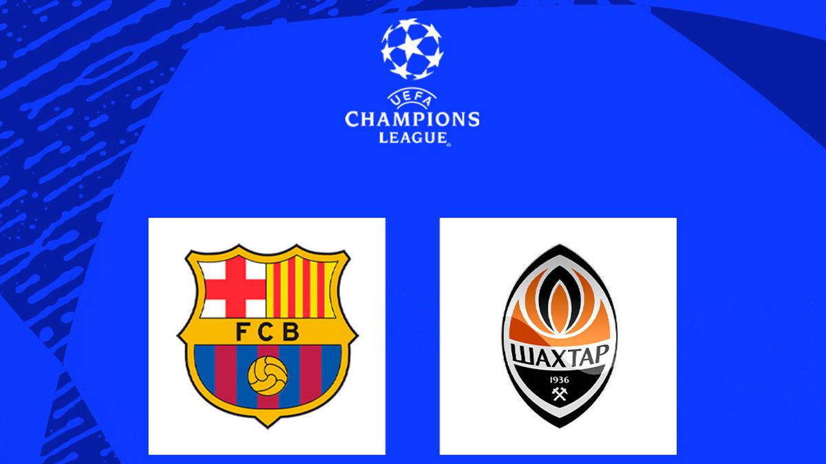 Link Live Streaming Liga Champions di Vidio Malam Ini: Barcelona VS Shakhtar Donetsk