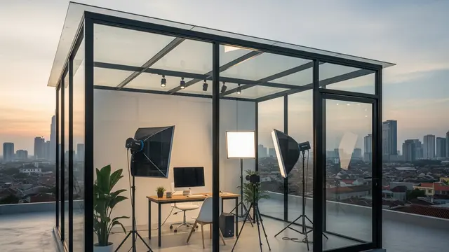 Studio Rooftop (Sky Studio)