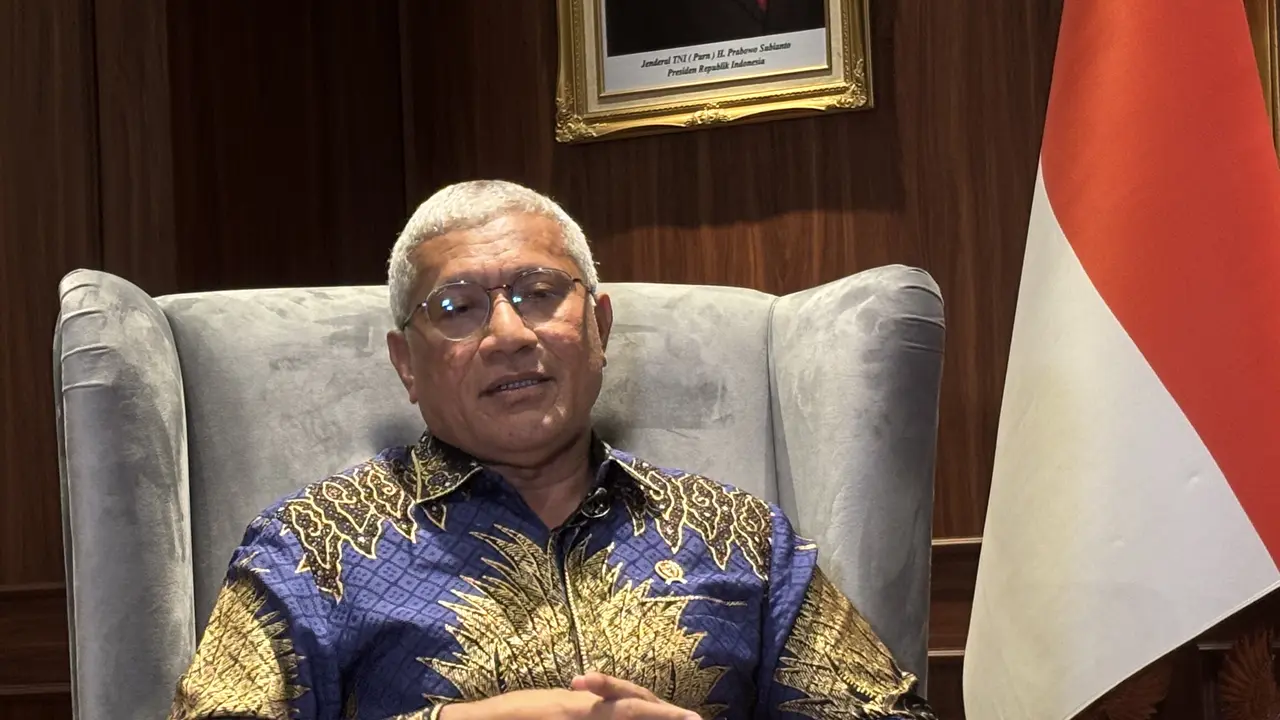 Kepala Badan Narkotika Nasional (BNN) Komjen Pol Marthinus Hukom.