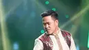 Kritikan juga bermunculan dari dewan juri lain yang melihat penampilannya malam itu terlihat menurun. (Andy Masela/Bintang.com)