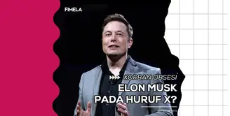 Lagi-lagi Elon Musk membuat kejutan dengan kabar akan mengganti logo Twitter dari burung berwarna biru menjadi huruf X putih. Simak selengkapnya fakta tentang pergantian logo Twitter tersebut di video ini yuk!