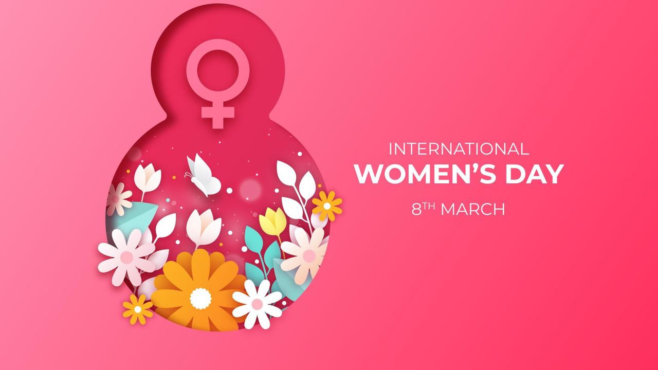 Ilustrasi Hari Perempuan Internasional, Women's Day