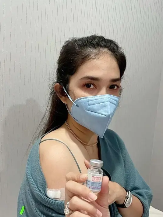 Ussy Sulistiawaty (Instagram/ussypratama)