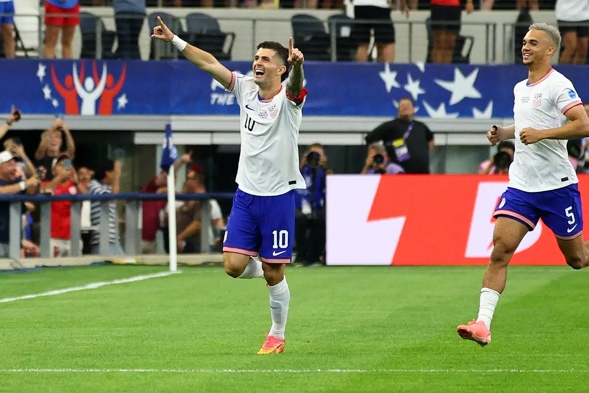 Hasil Copa America 2024 Amerika Serikat Vs Bolivia
