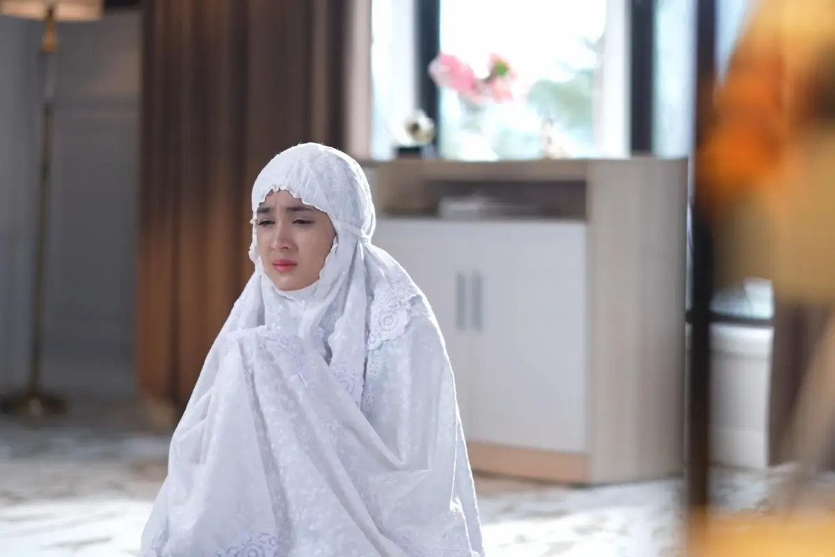 Cinta di Ujung Sajadah