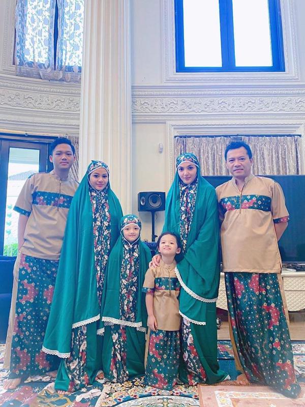Keluarga Anang Ashanty (Instagram/ ashanty_ash)