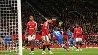 Hasil Carabao Cup: Manchester United Tersingkir Setelah Kena Comeback Brighton di Old Trafford