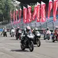 PT Astra Honda Motor (AHM) bersama dengan jaringan main dealer dan Asosiasi Honda CBR (AHC) kembali menggelar Indonesia CBR Raceday (ICE Day) 2018 di Sentul Internasional Circuit pada 9 Desember 2018.