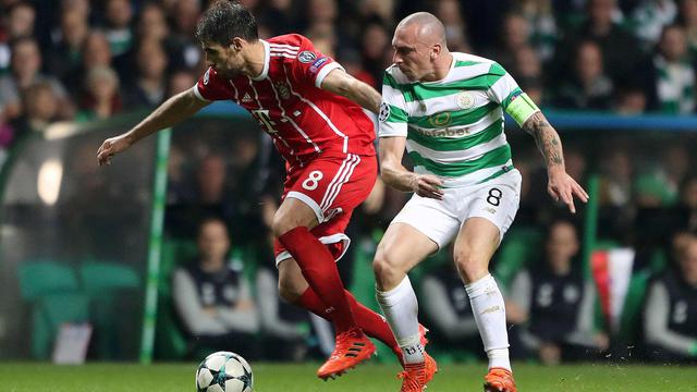 Javi Martinez Absen Bela Bayern Munchen